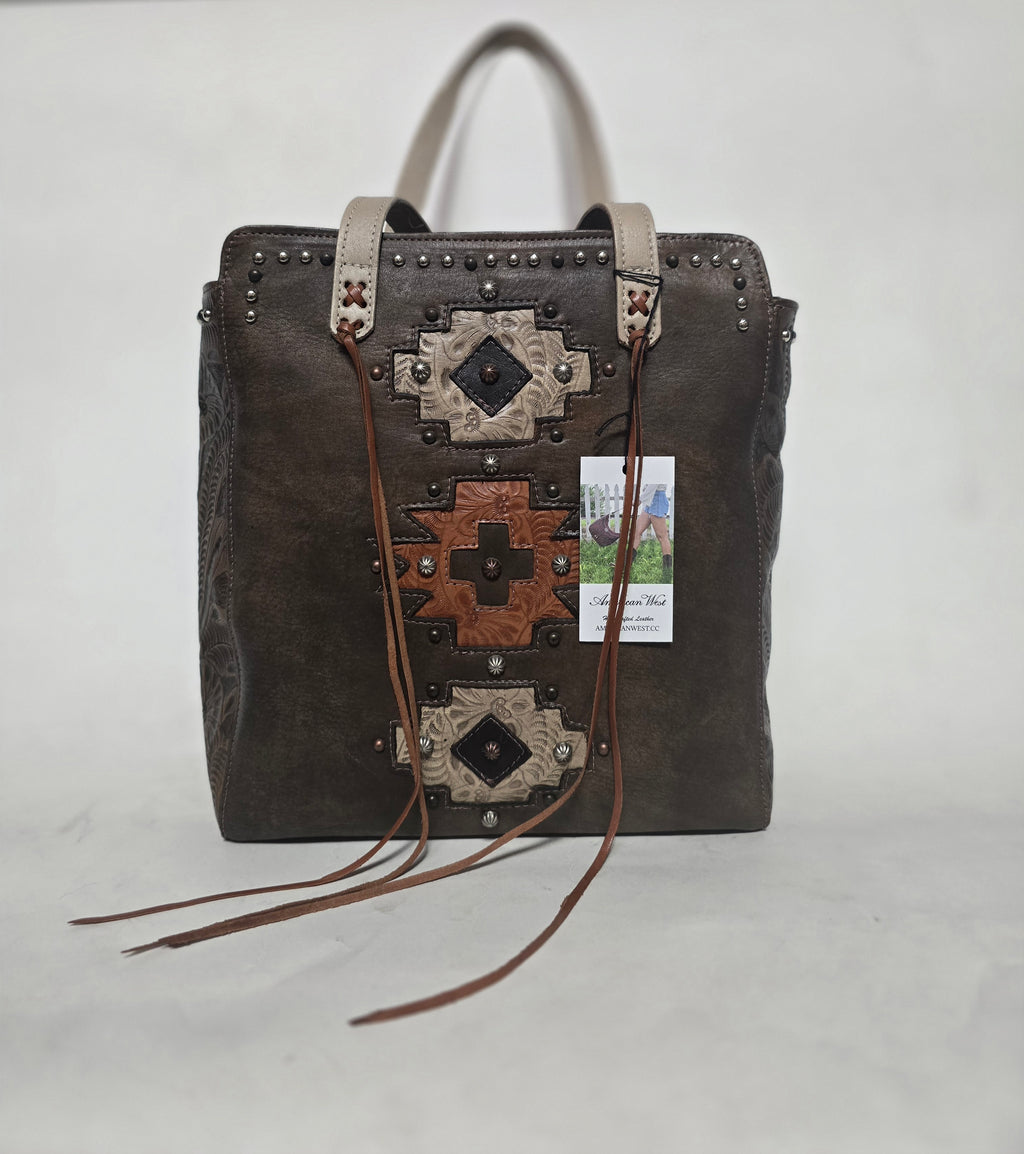 Ladies Leather Handbag