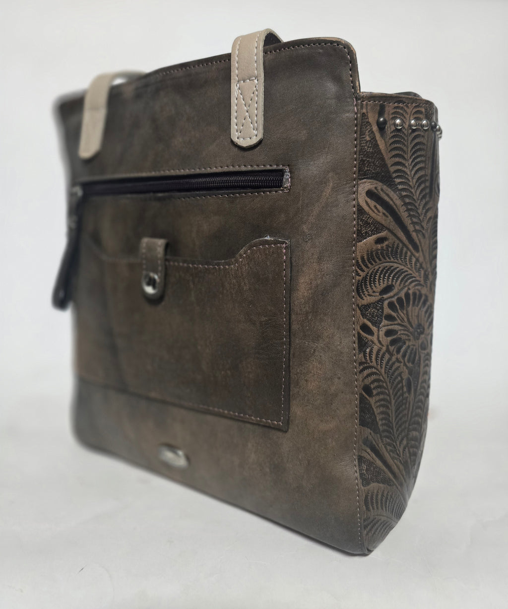 Ladies Leather Handbag