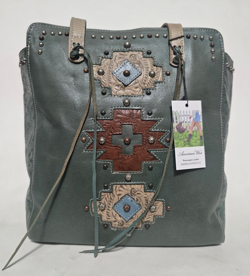 Ladies Leather Handbag