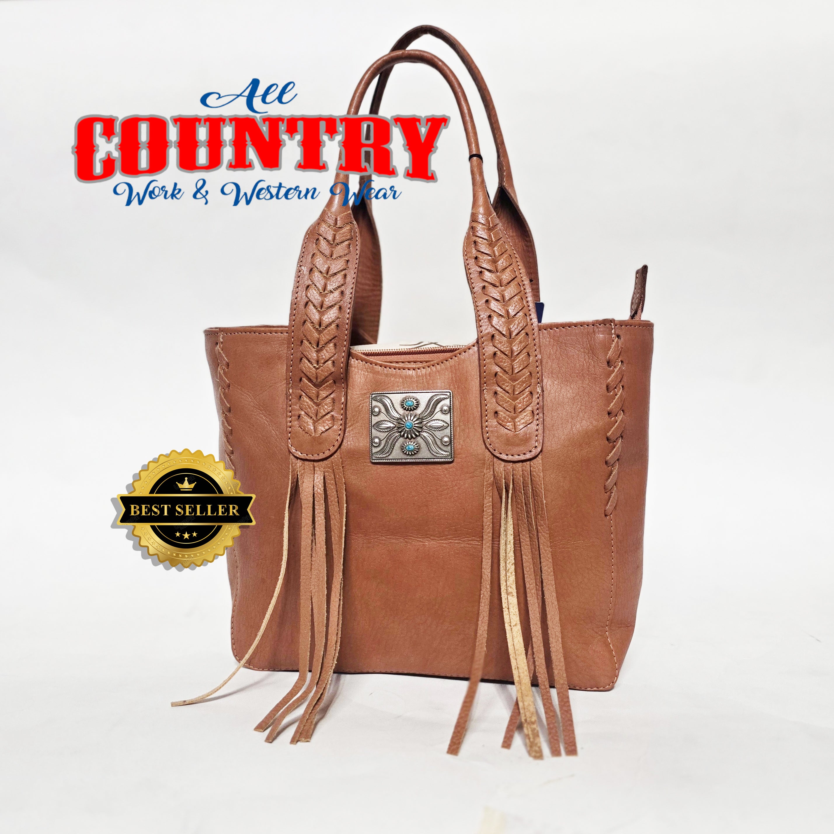 Ladies Leather Handbag