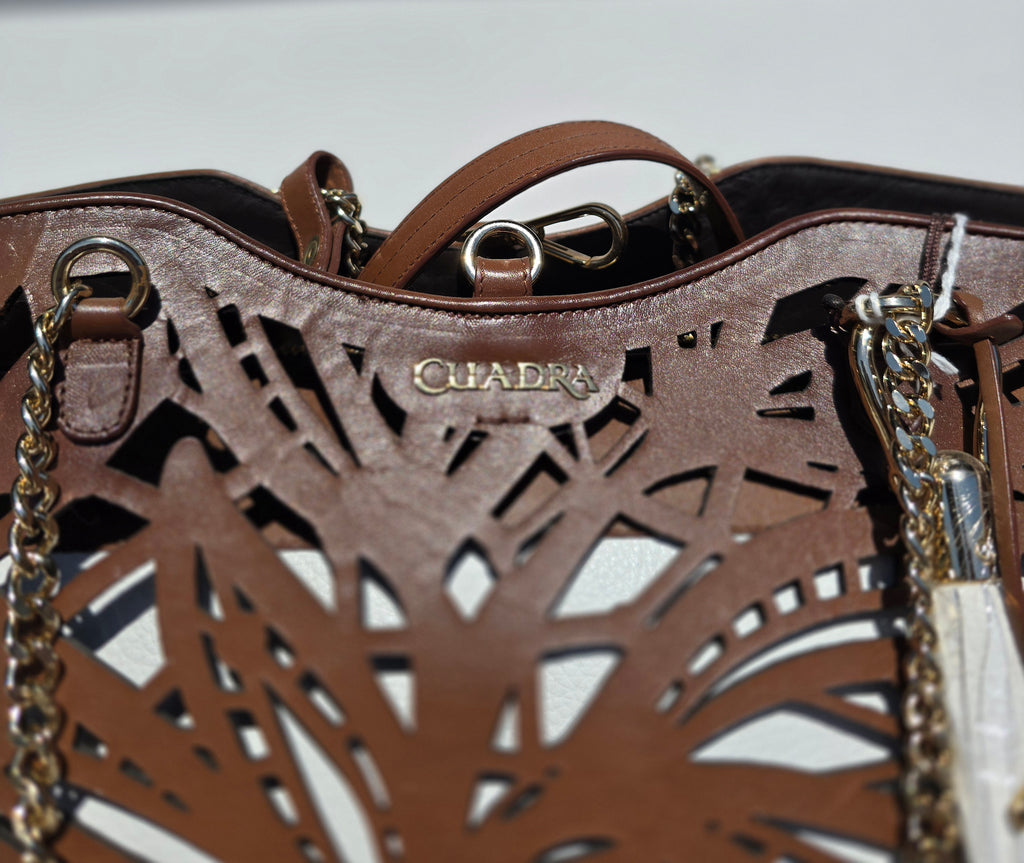 Ladies Leather Handbag