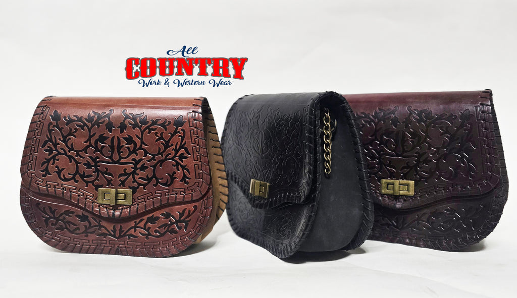 Ladies Leather Handbag