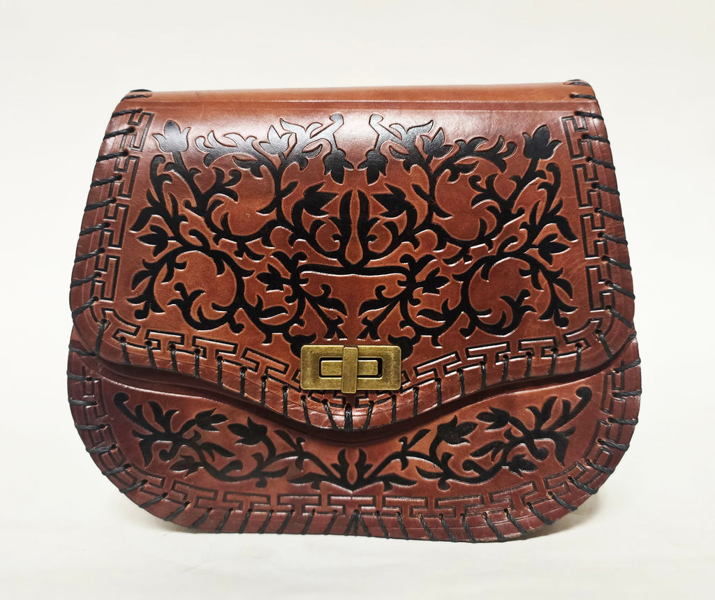 Ladies Leather Handbag