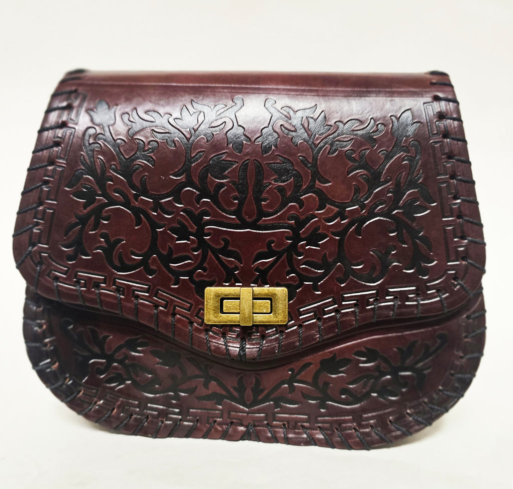 Ladies Leather Handbag