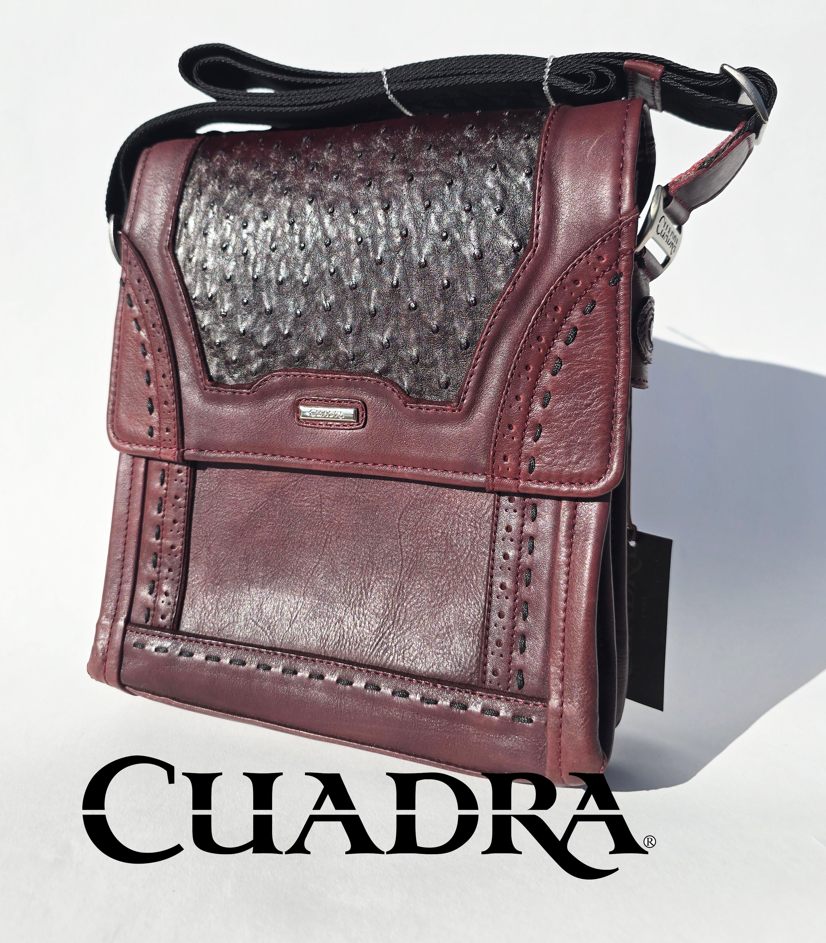 Mens Shoulder Bag (Bandolera)